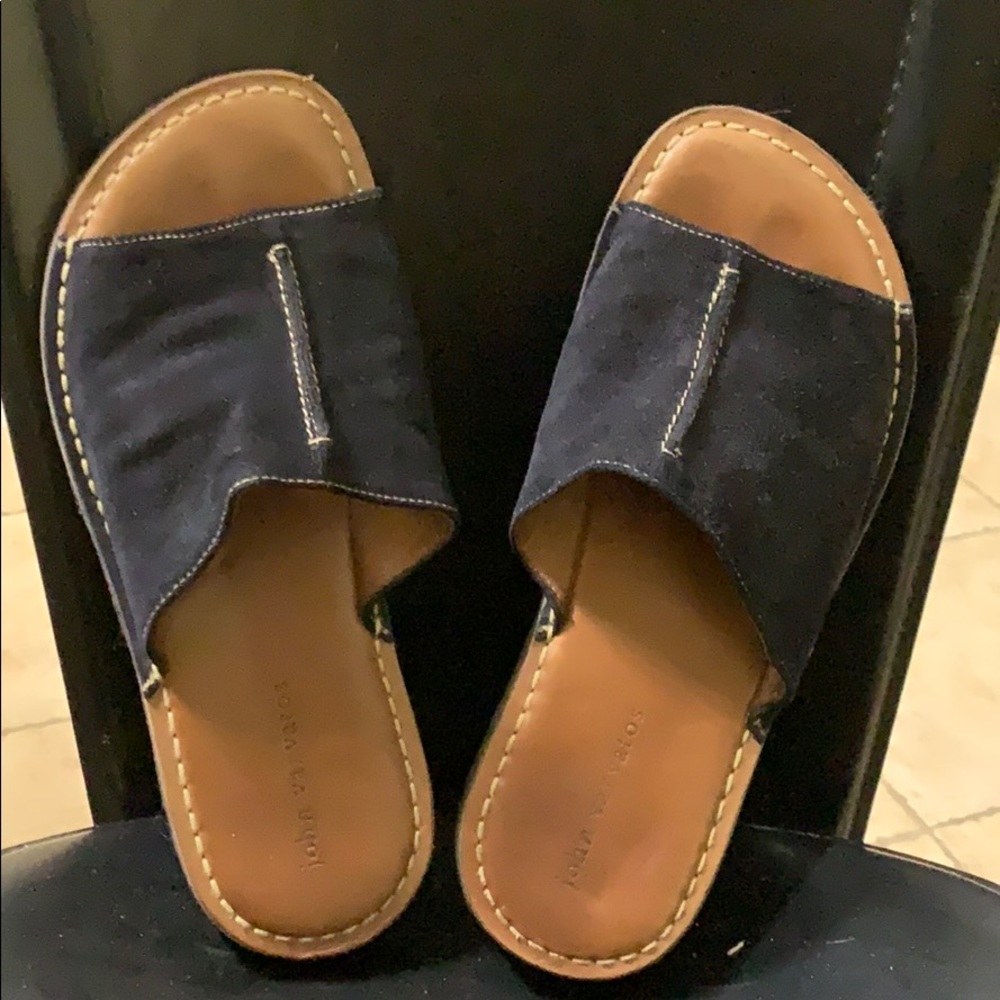Man John Varvatos Slippers US size 9